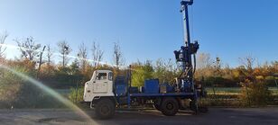 IFA 4x4 Bohrgerät WELLCO DRILL WD 500 Water Well Drilling 419mm VDT 掘削リグ