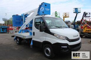 IVECO Daily 35-120 バケットトラック