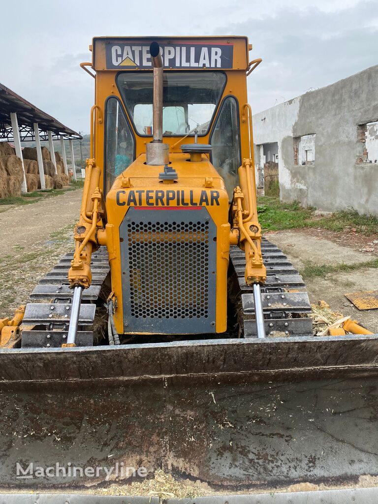 Caterpillar D4E ブルドーザ