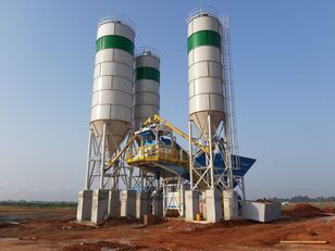 新しいPromax 100 tons cement silo delivery from stock セメントサイロ
