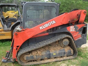 部品用のKubota SVL95-2S コンパクトトラックローダー