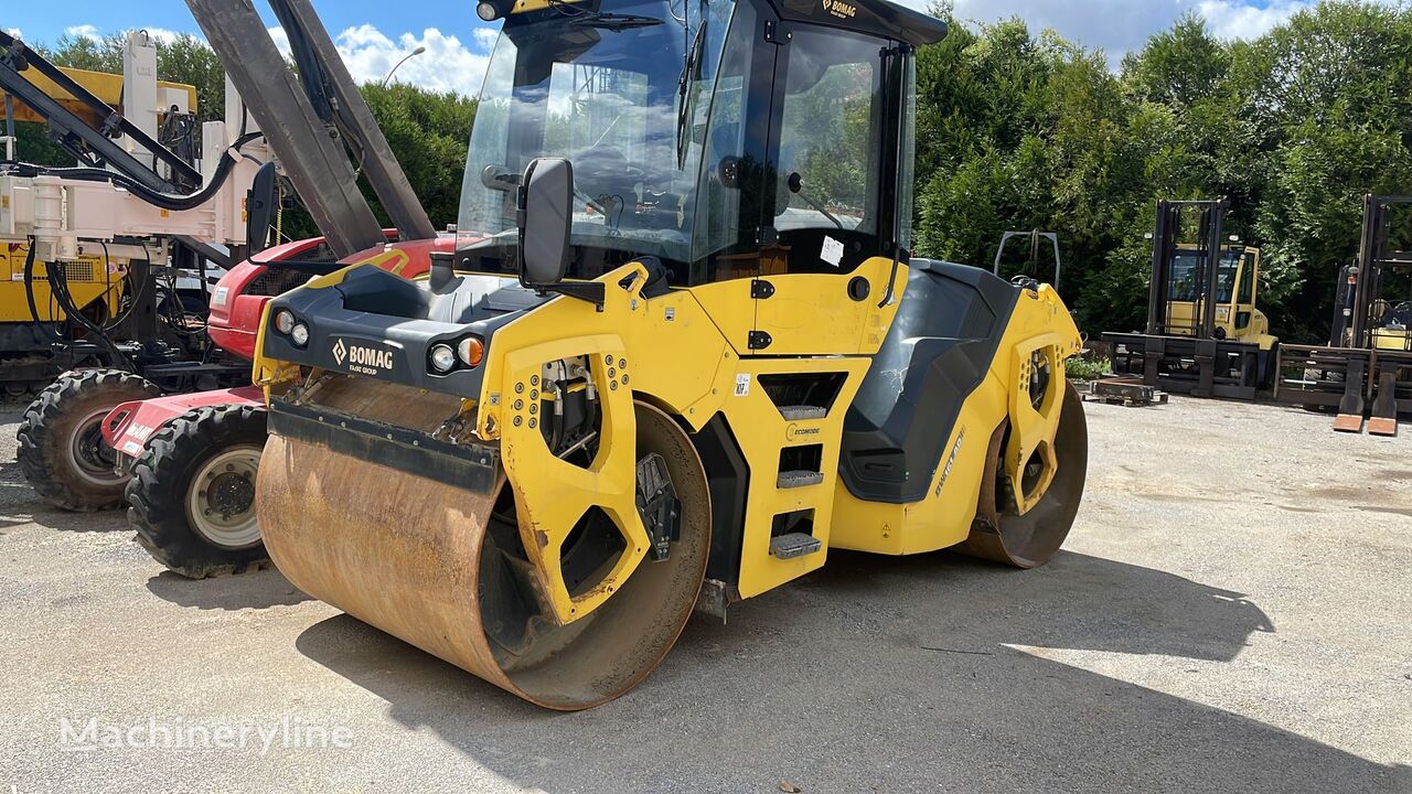 BOMAG Bw161 コンパクター