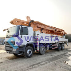 CIFA Zoomlion Cifa 52m Uesd Concrete Pump Truck  コンクリートポンプ