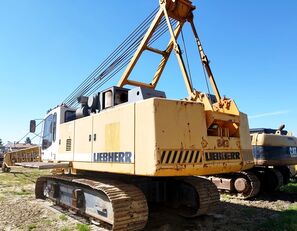 Liebherr HS 843 HD クローラークレーン