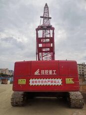 LiuGong FUWA Heavy 55ton QUY Crawler Crane and Liugong 350 Crawler Crane クローラークレーン