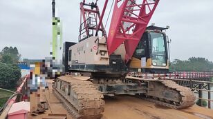 Sany 75 ton hydraulic crawler crane second bargain クローラークレーン