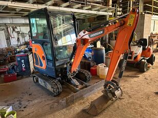 DOOSAN DX19 ミニエキスカベータ