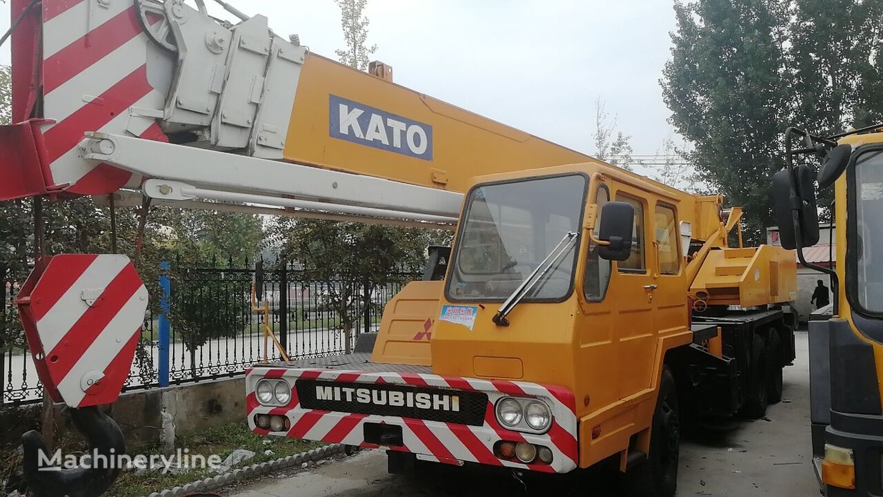 Kato NK250V 移動式クレーン