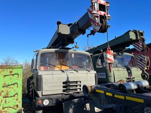 Tatra T815 AD14 6X4 移動式クレーン