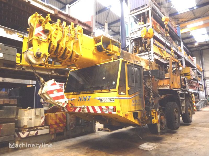 Terex Demag AC 50 for parts 移動式クレーン