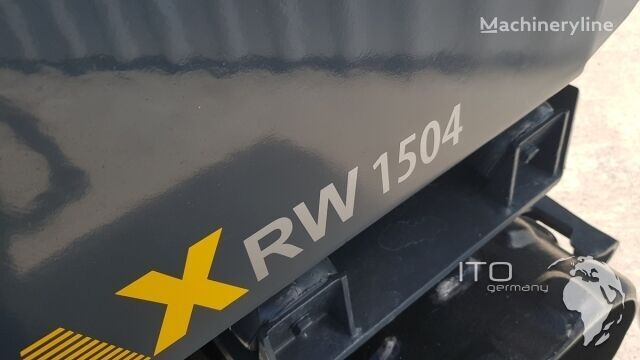 Rammax  RW1504  ロードローラー
