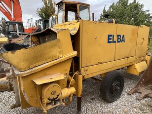 Elba BP 7018  静置式コンクリートポンプ