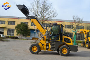 新しいJCB Telescopic wheel loader テレスコピックホイールローダー