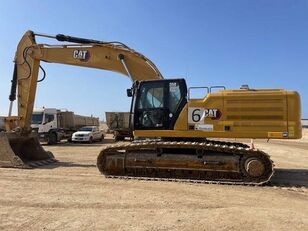 Caterpillar 350 (Saudi-Arabia) クローラーショベル