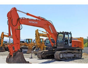 Hitachi ZAXIS 350 LCH クローラーショベル販売用 アゼルバイジャン ...