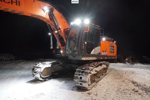 Hitachi Zaxis 300LC-6 クローラーショベル