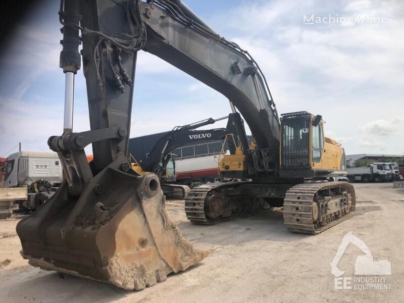 Volvo EC 700 BLC クローラーショベル