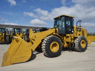 Caterpillar 950GC ホイールローダー