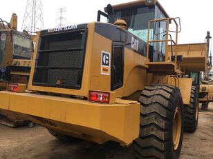 Caterpillar 966G ホイールローダー