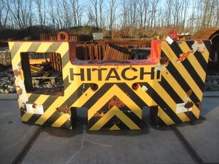 Hitachi KH125-2 エキスカベータカウンタウェイト