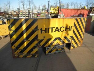 Hitachi KH150-3 エキスカベータカウンタウェイト