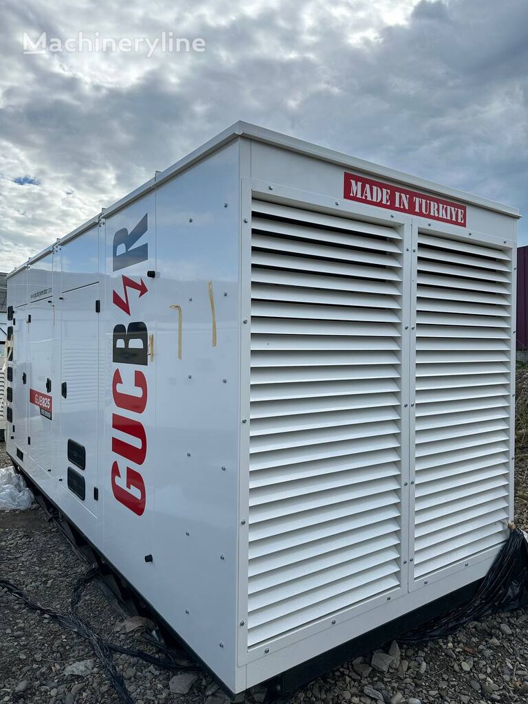 新しいGucbir GJB ディーゼル発電機