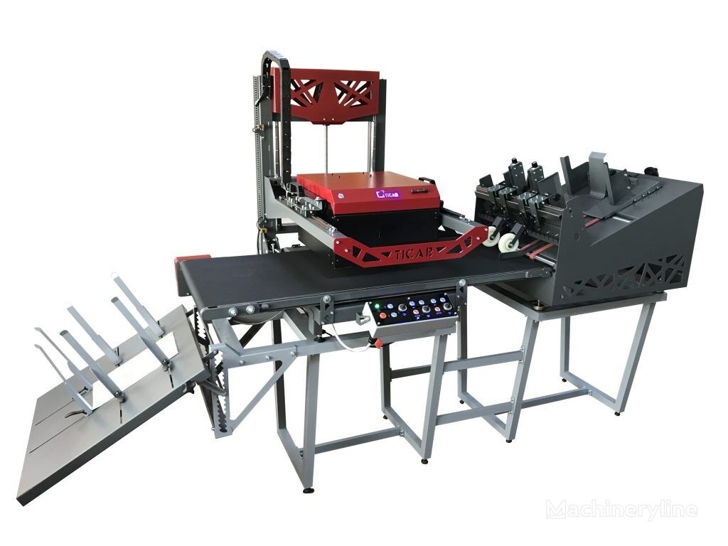 新しいTicab Print Printing Machine TICAB PRINT (paper-bags) デジタル印刷機