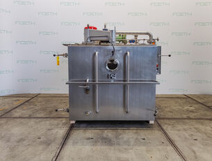 Bucher VTS-D7 30m² Tray dryer 乾燥機材