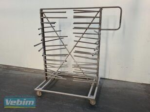 Drying trolley 乾燥機材