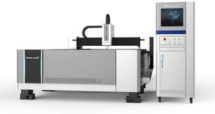 新しいfiber laser cutting machine 3 kWt 1500x3000 Morn Laser 光ファイバーレーザー装置