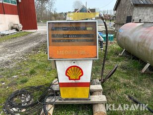 Shell Mackpump Shell 燃料移送ポンプ