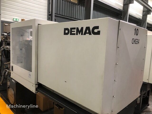 Demag 100T ERGOTECH PRO 1000-400 射出成型機