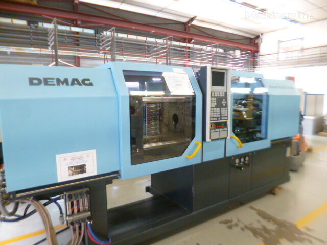 Demag 80T ERGOTECH COMPACT 310 射出成型機