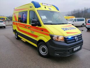 新しいVOLKSWAGEN Crafter 救急車