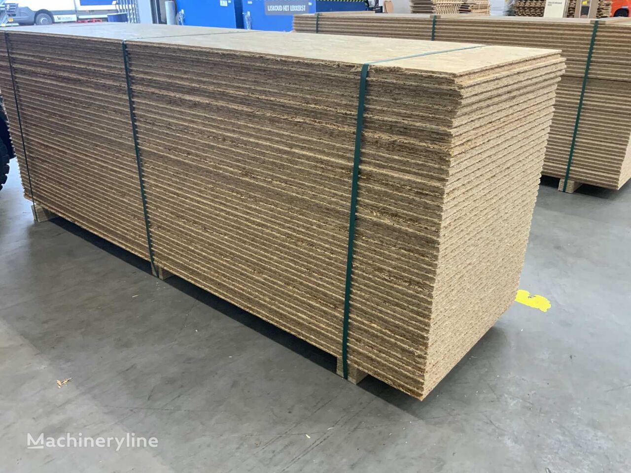 Osb 2500x675x22mm (41x) 木の板