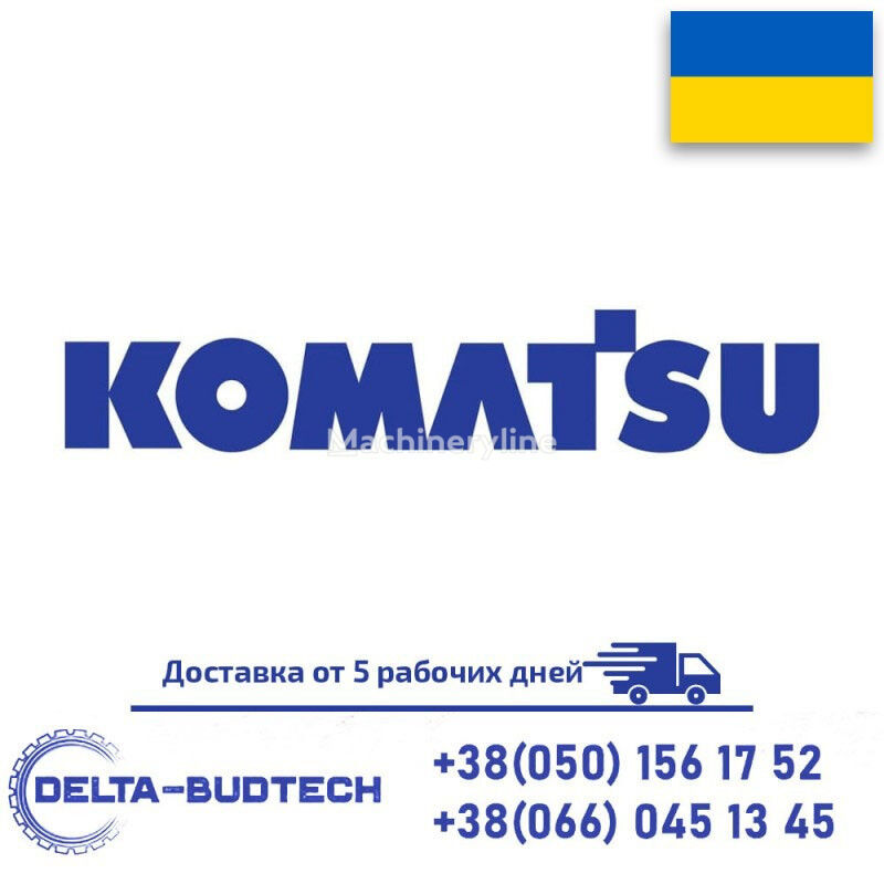 エキスカベータのためのKomatsu 600-185-4100 エアフィルター