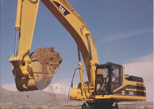 油圧ショベル Caterpillar 345 油圧部品販売用, 新しいまたは使用済み 