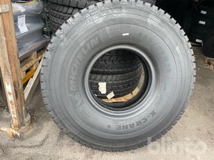 Michelin x クレーン用タイヤ